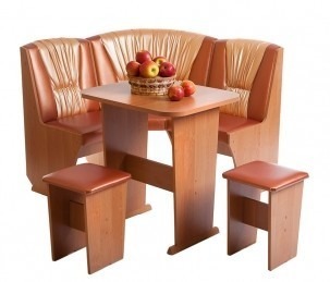 Где лучше купить кухонный уголок?