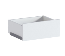 ГАРДЕРОБНЫЕ МАКС, Макс СБ-3452 Ящик 500 Белый