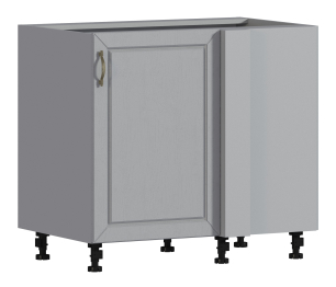 Сити стол приставной 89х82 см