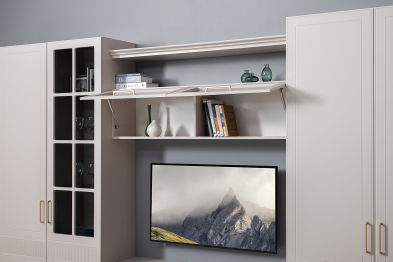 Шкаф навесной Ричфорд 16.328