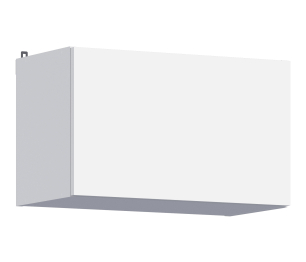 Леон шкаф навесной 1 дв 60х36 см
