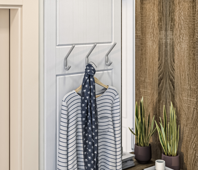 Настенные, Вешалка Илона (Прованс) СБ-2634