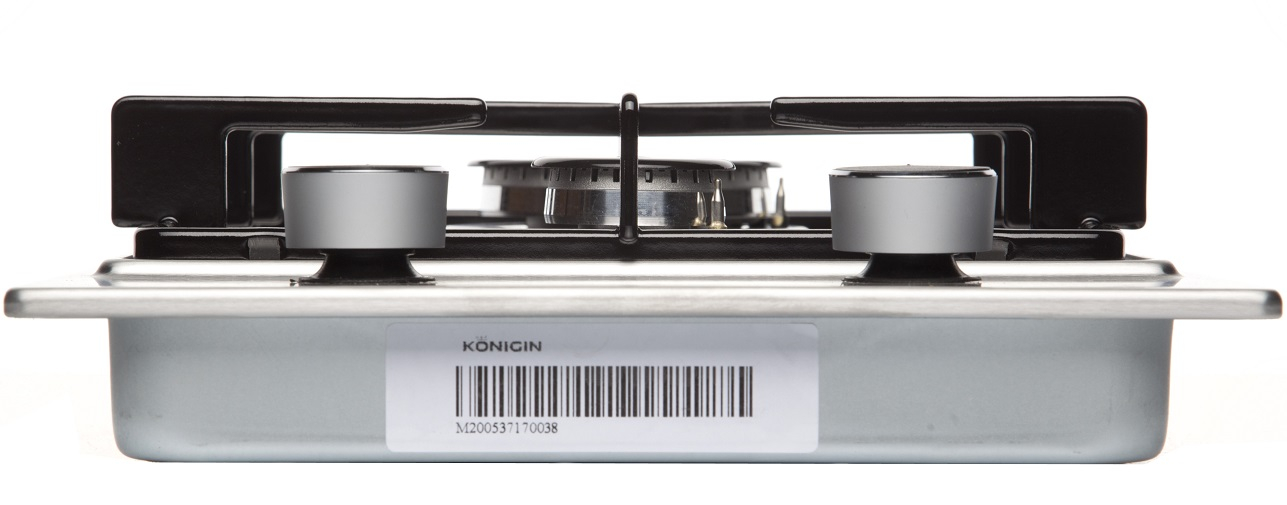 Встраиваемые варочные панели, Газовая варочная панель Konigin Spark 302 IXE