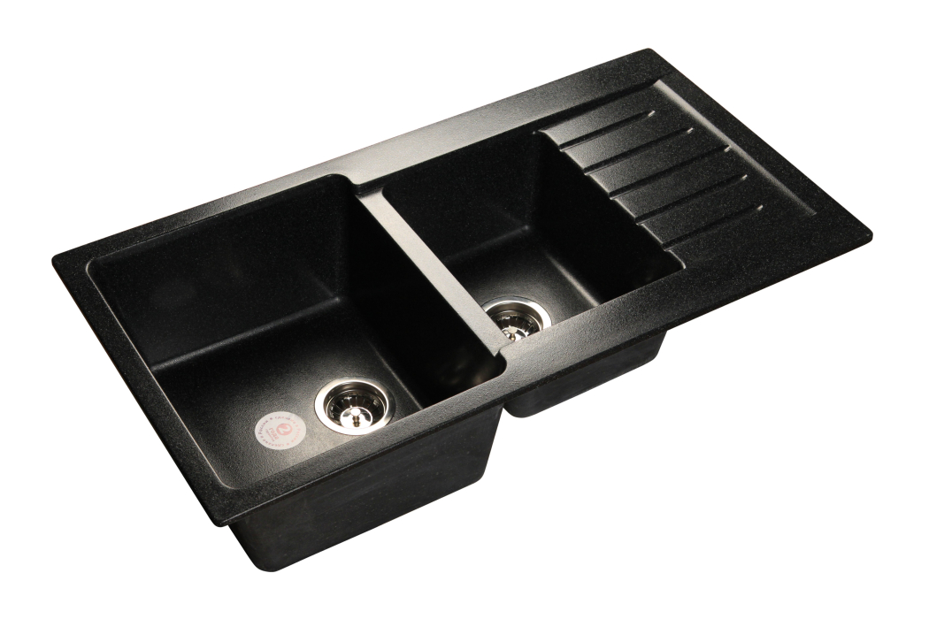 Кухонные мойки, Мойка GranFest PRACTIC GF-P980KL