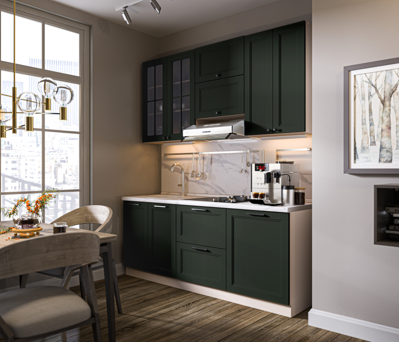 MODERN, MODERN шкаф навесной 1 дв 45х93 см