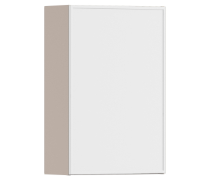 Квадро шкаф навесной 1 дв 60х92 см