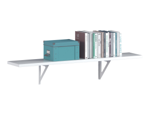 Твин СБ-3412 Полка Белый