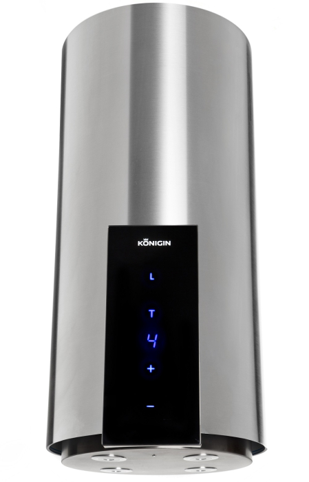 Вытяжки, Кухонная вытяжка Konigin Equilibrium W Glass