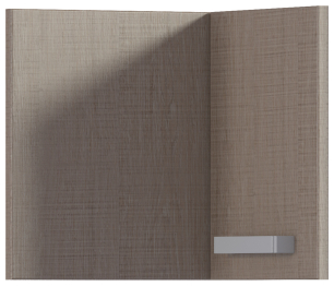 Регина20 ФПАУ-360 фасад МДФ ДубСантанаСв