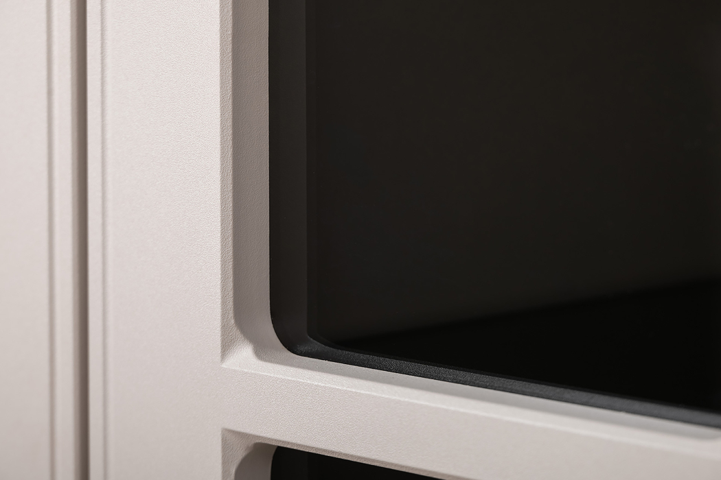 Стеклянные, Шкаф-витрина Ричфорд 16.369