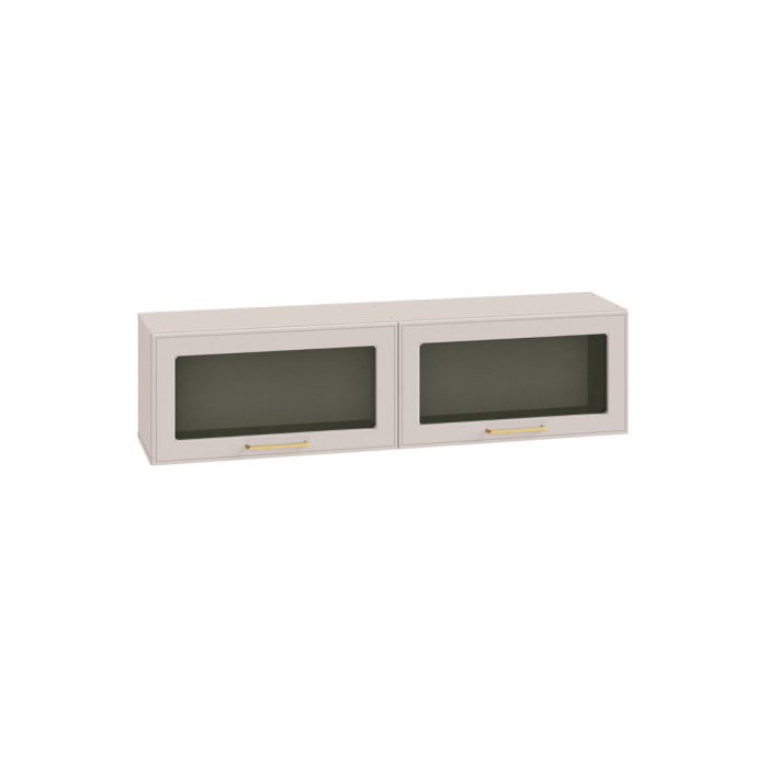 Настенные полки, Шкаф навесной Ричфорд 16.328