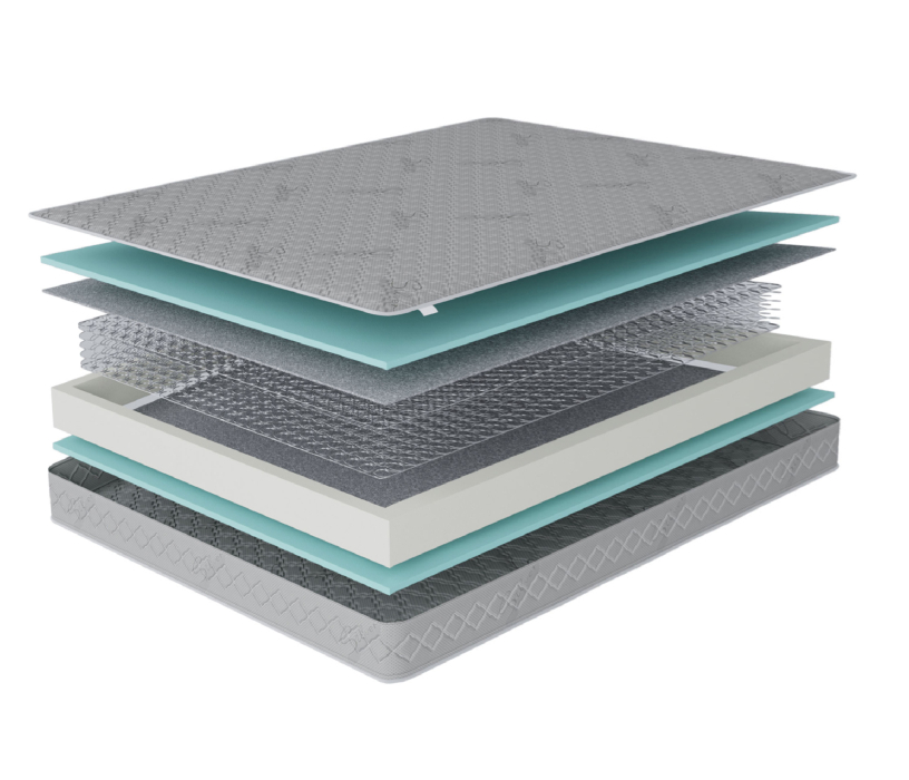 800 x 2000, Матрас Боннет 800*2000