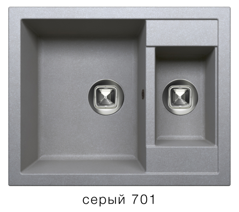 Кухонные мойки, Кухонная мойка TOLERO Classic R-109