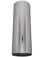 Вытяжки, Кухонная вытяжка Konigin Ester Inox/Black Glass 31