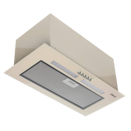 Кухонная вытяжка Skybox Ivory Glass 60