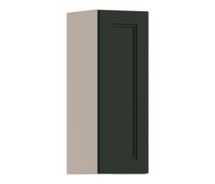 MODERN шкаф навесной 1 дв 25х72 см