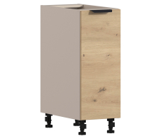 Лофт, Лофт стол 3 ящ 30х82 см