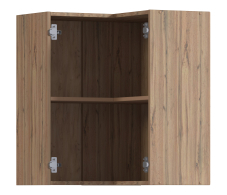 Корпус, Регина корпус для шкафа настенного углового 2 дв 60х72 см