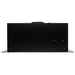 Кухонная вытяжка Skybox Black Glass 60