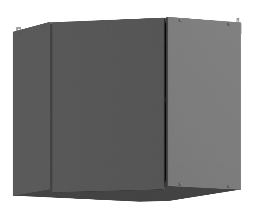 Леон, Леон шкаф навесной 1 дв 59х59 см