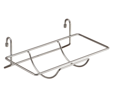 Аксессуары для кухни, Полка для бумажных полотенец 300Х200Х120 мм