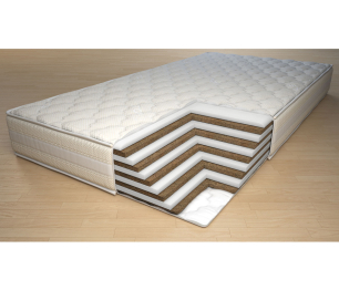 Матрас Наслаждение - Микс  800*2000