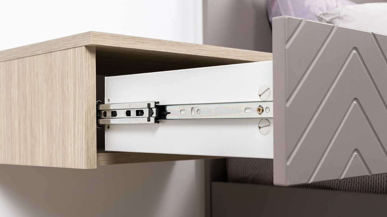 Прикроватные тумбы, Тумба прикроватная Амьен 16.08