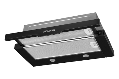 Кухонная вытяжка Rebus Smooth Black 60