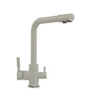 Смесители, Смеситель кухонный Высокий Дуо POLYGRAN