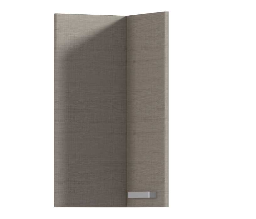 , Регина20 ФУР-60 фасад МДФ ДубСантанаСв