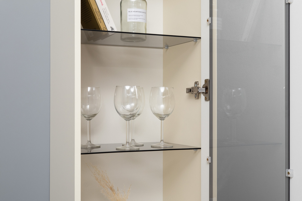 Настенные полки, Шкаф навесной Марион 16.334