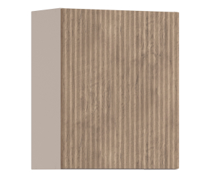 Джаз шкаф навесной 1 дв 60х72 см