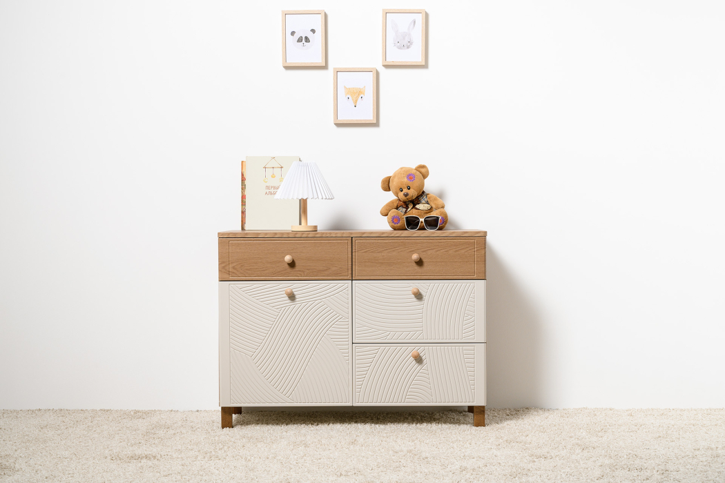 Комоды, Вупи Комод 16.255