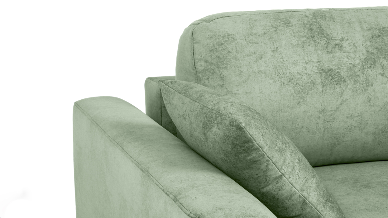 Диваны кровати со спальным местом, Диван Trump, велюр