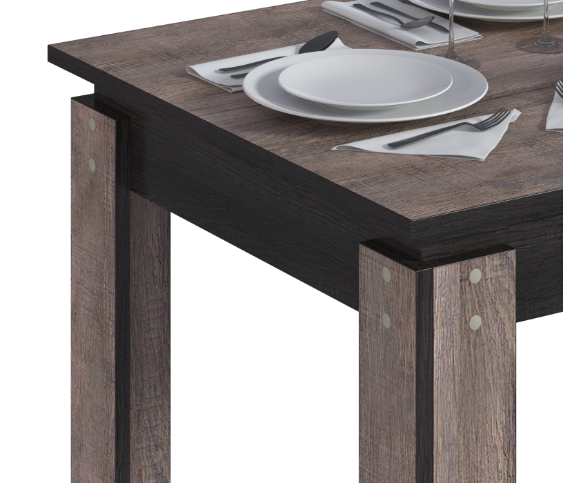 Обеденные столы, Стол прямоугольный ПРОМО