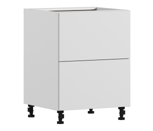 Белла стол 2 ящ 30х82 см