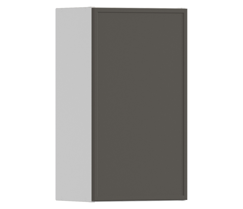 Квадро, Квадро шкаф навесной 1 дв 40х72 см