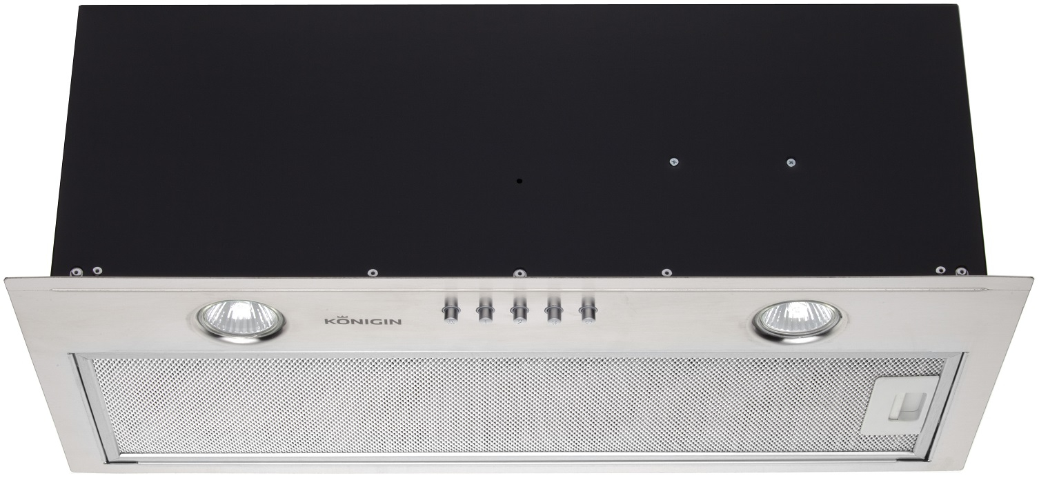 Вытяжки, Кухонная вытяжка Flatbox Inox 50