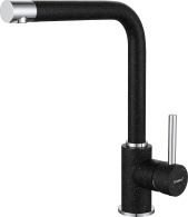 Смесители, Смеситель GranFest для кухни Г-обр D-35мм
