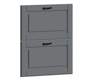 Регина фасад для стола 2 ящ 60х71 см