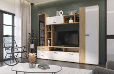 Стенки для гостиной, Гостиная Крокус ЛДСП