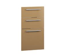 Фасады, Анна фасад для стола 3 ящ 40х71 см