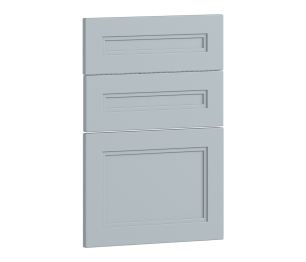 Фасад ящика MODERN Н-50 Серый
