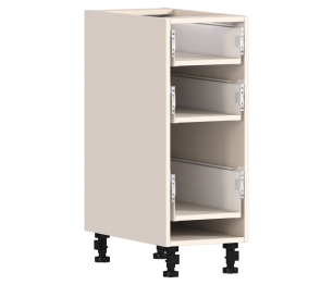 Регина РСЯ-30 Шкаф-Стол с ящиками Песочный