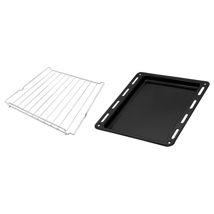 Духовые шкафы, Духовой шкаф электрический EVELUX EO 440 PB