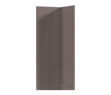 , Анна ФУР-160 фасад Капучино глянец