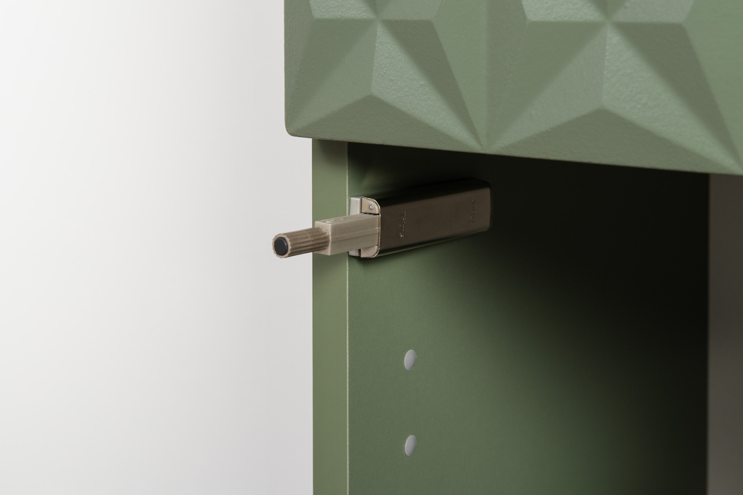 Шкафы пеналы, Шкаф-пенал Марион 16.333.01