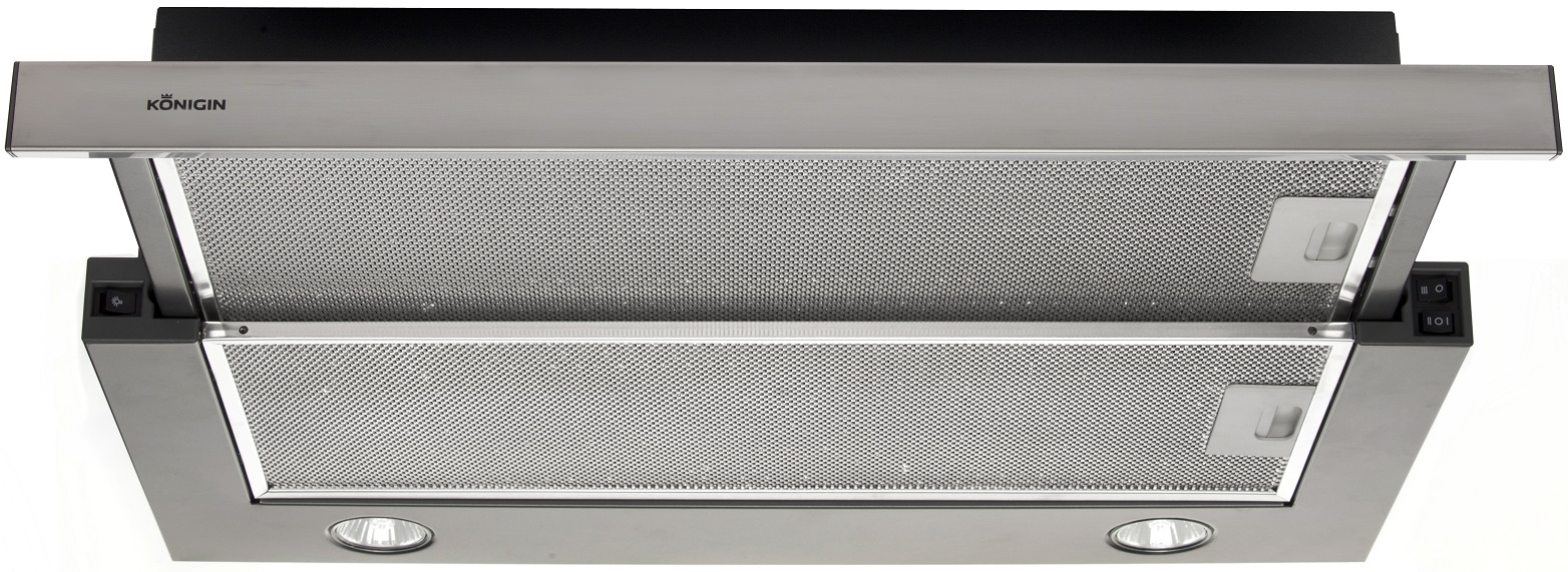 Вытяжки, Кухонная вытяжка Helena Silver 50