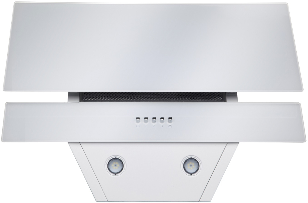 Вытяжки, Кухонная вытяжка Oriole White 60