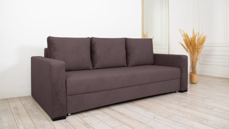 Диван Мадрид 1/Д, велюр